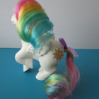 My Little Pony G1, Starshine, repro - pikkukuva 3