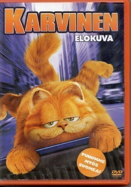 Karvinen - elokuva (Puhuttu suomeksi)