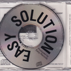Easy Solution - I Don't Want (CD, EP) - pikkukuva 2