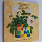 Juha Pärssinen : Postimerkkivuosi 1993 - pikkukuva 1