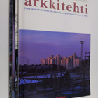 Arkkitehti vuosikerta 1990 (nrot 1-5) - pikkukuva 1