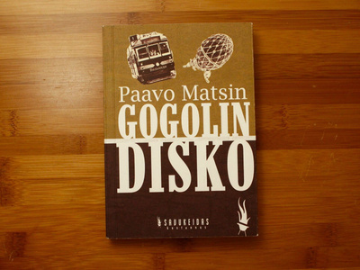 Paavo Matsin Gogolin Disko