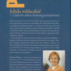 Kristiina Lahti: Johda rohkeaksi! - pikkukuva 2
