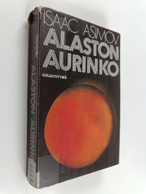 Isaac Asimov : Alaston aurinko
