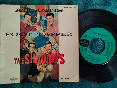 The Shadows EP