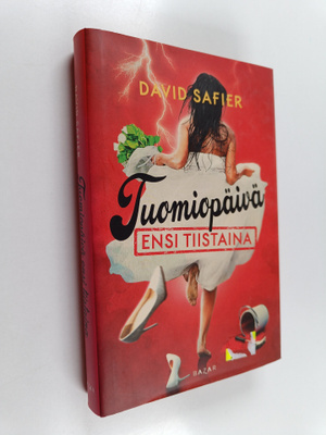David Safier : Tuomiopäivä ensi tiistaina