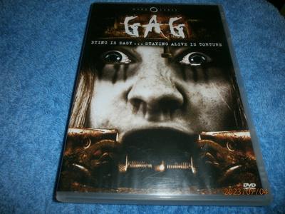 GAG - DVD