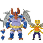 TMNT WINGNUT AND SCREWLOOSE 2-PACK ACTION	(79 554)	2 fig. ni - pikkukuva 1