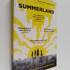 Hannu Rajaniemi : Summerland - pikkukuva 1