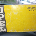 Opel Ascona / Manta ohjekirja 1983 ( SIS POSTIKULU  ) - pikkukuva 1