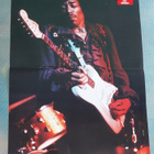 Jimi Hendrix / Salty Dog : Käyttämätön vanha posteri - pikkukuva 1