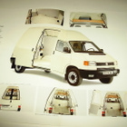 Myyntiesite - VW Transporter - 2/1993 - pikkukuva 2
