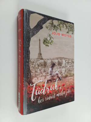 Jojo Moyes : Tudruk, kes sinust maha jäi