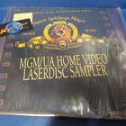 MGM/UA HOME VIDEO LASERDISC SAMPLER M-/M- LASER DISC - pikkukuva 1