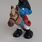 Peyo Schleich  SMURFFI JA KEPPIHEVONEN - pikkukuva 2