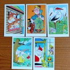 Dandy Animal Fables keräilysarja - pikkukuva 1