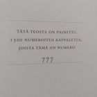 Sari (toim.) Savikko : Koulujen taide (numeroitu) - pikkukuva 3