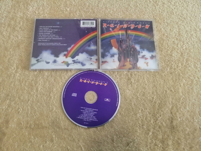 RAINBOW - Ritchie Blackmore's Rainbow CD