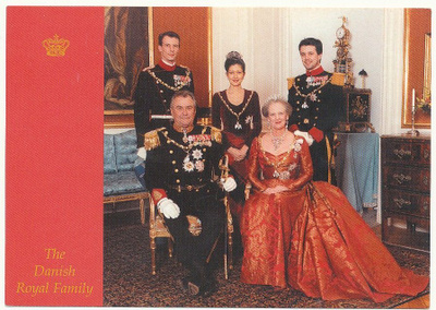 TANSKAN KUNINKAALLISIA
