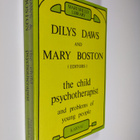 Mary Boston ym. : The Child Psychotherapist and Problems ... - pikkukuva 1
