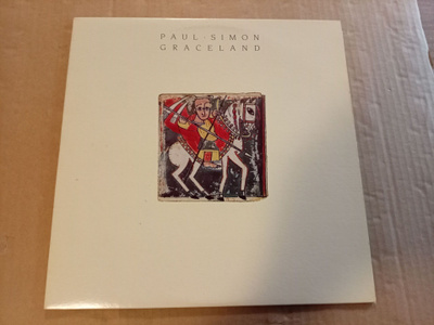lp Paul Simon Craceland
