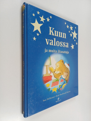 Sam McBratney : Kuun valossa ja muita iltasatuja