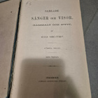 Sehlstedt: Sånger och visor I-II (v. 1863) - pikkukuva 2