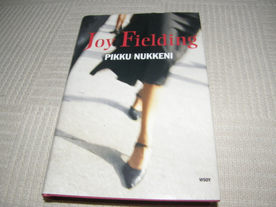 Joy Fielding Pikku nukkeni  -sid