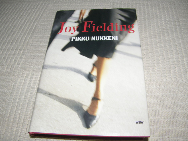 Joy Fielding Pikku nukkeni  -sid