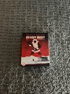 Silent Night Deadly Night 1 & 2 LTD (101 films)