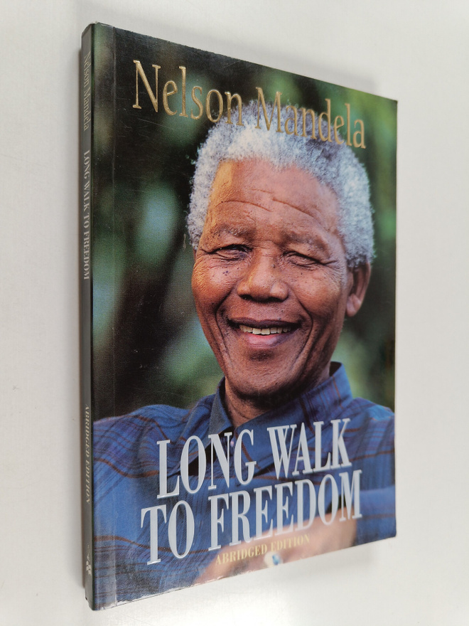 Nelson Mandela : Long Walk to Freedom