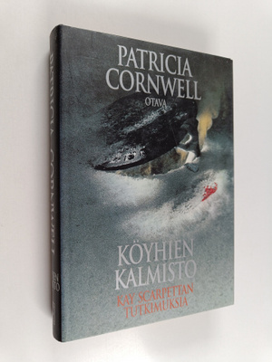 Patricia Cornwell : Köyhien kalmisto