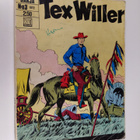 Tex Willer 3/1972 - pikkukuva 1