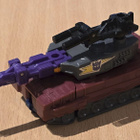Transformers G1 QUAKE (Targetmasters) 1988 - pikkukuva 4