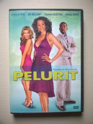 Pelurit DVD