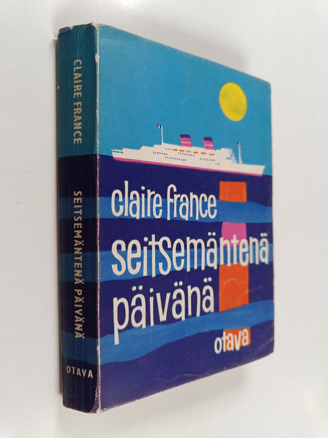 Claire France : Seitsemäntenä päivänä