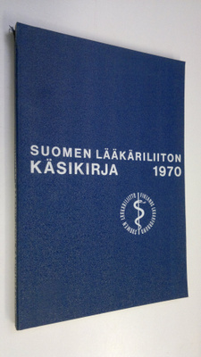 Suomen lääkäriliiton käsikirja : 1970