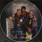 Jari Vuorinen & Krista + Petri Mäkinen • Tie auki on CDr - pikkukuva 4