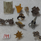 Pinssi paketti nro 149 tai 150 - pikkukuva 1