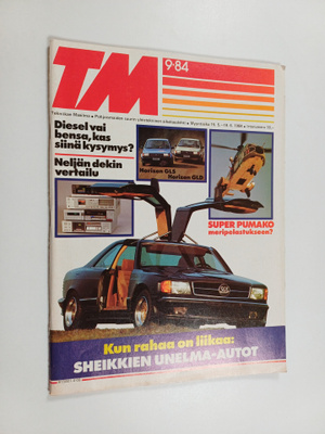 Tekniikan maailma 9/84