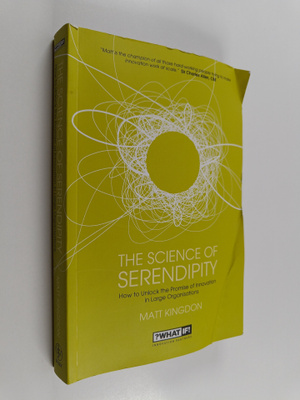 Matt Kingdon : The science of serendipity : how to unlock...