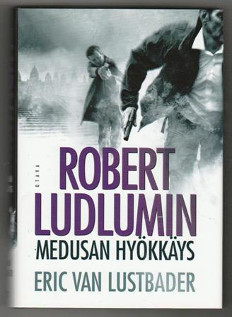 LUDLUM / LUSTBADER  : MEDUSAN HYÖKKÄYS