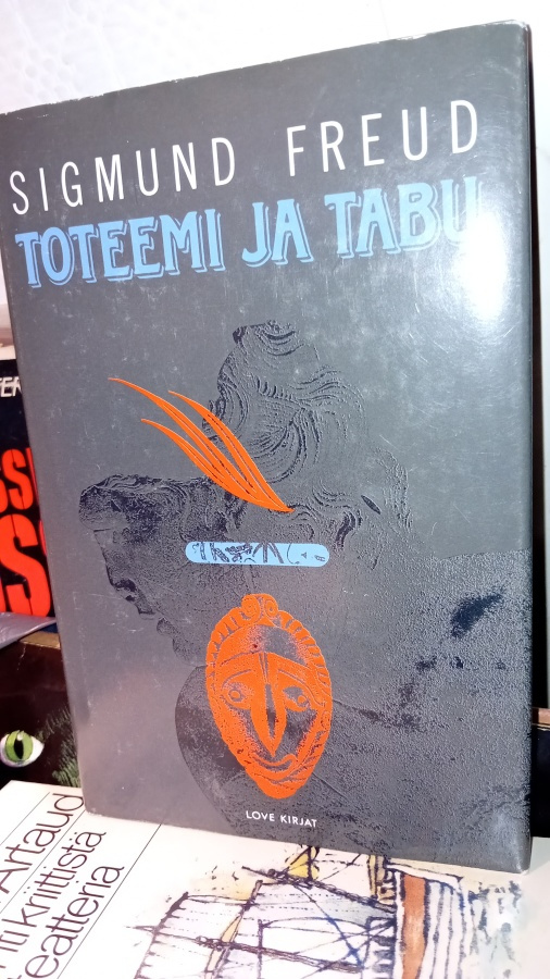 Sigmund Freud :  Toteemi ja tabu ( SIS POSTIKULU )