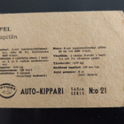 Chymos Auto-Kippari # 21 Opel Kapitän - pikkukuva 2