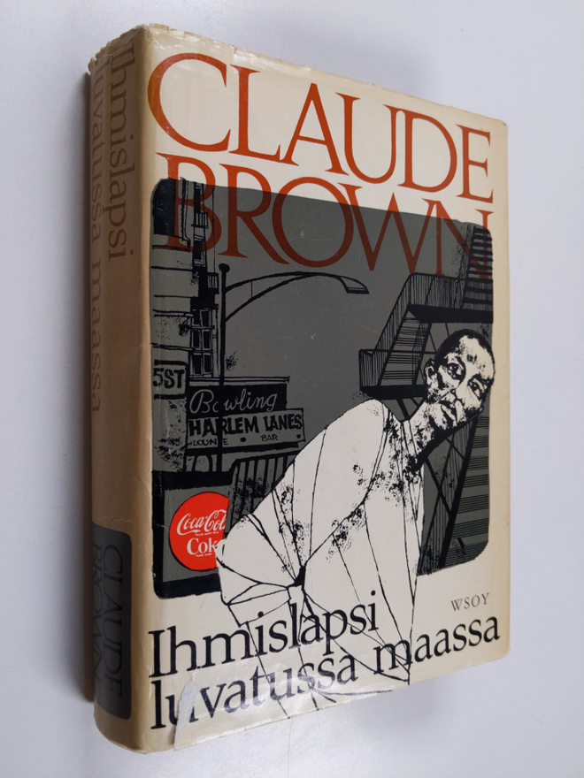 Claude Brown : Ihmislapsi luvatussa maassa