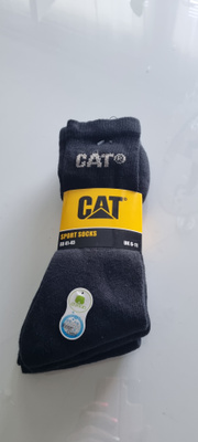 UUDET 3 paria CAT Sukkia,koko 41 - 45