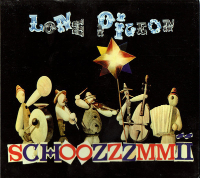 Lone Pigeon - SCHOOZZZMMII (CD) EX+!!