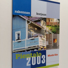 Hannu Hotakainen : Pientalo 2003 : rakennan, korjaan - pikkukuva 1