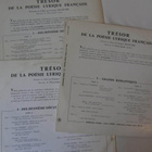 Trésor de la poésie lyrique francaise 5 LP runoja KERÄILY! - pikkukuva 2