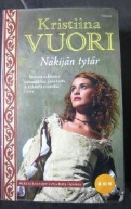 Kristiina Vuori - Näkijän tytär